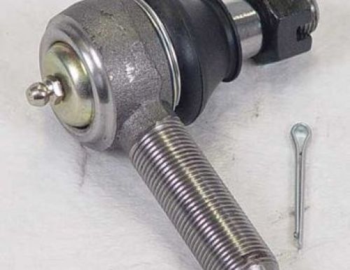 CASE AFTERMARKET TIE ROD END