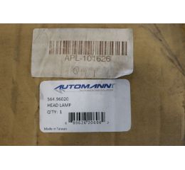 HEADLAMP LH VOLVO