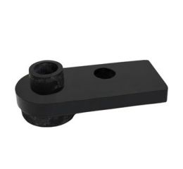 BRACKET (POST MOUNT) W/ GROMMET
