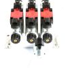 JLG VALVE ASSEMBLY 3 BANK DO3 W/ UNLOA