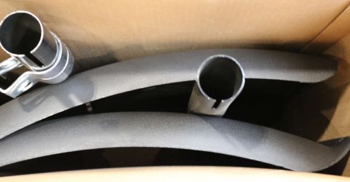 MACK CROSS-TUBE POLY XTP-24 W
