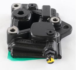 HYDRAULIC VALVE SECTION
