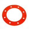 GAST GASKET .001 AMBER