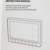 ROSCO VIDEO DISPLAY MODULE