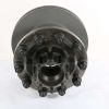 DANA SPICER HUB & ROTOR ASSEMBLY WEBB