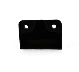 BRACKET MODEL 36 LICENSE LAMP BLACK
