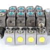 PARKER GRESEN VALVE BANK