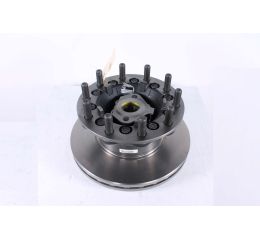 HUB & ROTOR ASSEMBLY