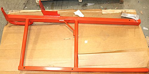 JLG RAIL - WELDMENT RH SIDE GATE