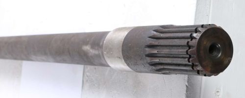 KOMATSU AXLE SHAFT