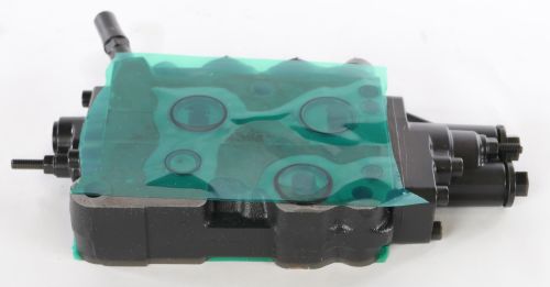 PARKER HYDRAULIC VALVE SECTION