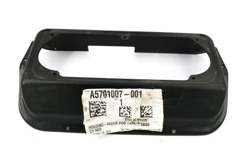AUTOCAR HOUSING-INSTR POD ASSEMBLY  ACX RHS