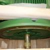 WEG ELECTRIC MOTOR 150kW 440/460V 60Hz 444/5TSD