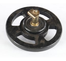 IDLER WHEEL ASSYREAR W/PIN