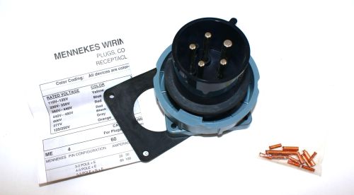 PUTZMEISTER INLET PIN AND SLEEVE WATERTIGHT