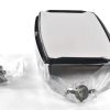 ROSCO HEAD MIRROR  7IN X 14IN LOOP MNT REM 24V HEATED