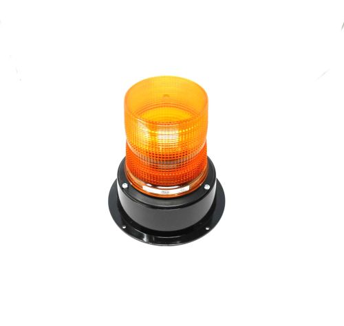 BLAW KNOX AMBER STROBE LIGHT 12-48V