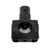 TeeJet TECHNOLOGIES SPLIT EYLET NOZZLE BODY 1/2\" QUICK TEEJET