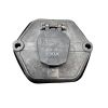 PHILLIPS 7-WAY SOCKET - EXTENDED BARREL W/30A BREAKERS