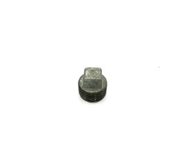 1\" PIPE PLUG GALV