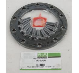RING GEAR SPACER KIT GM 7.5\"