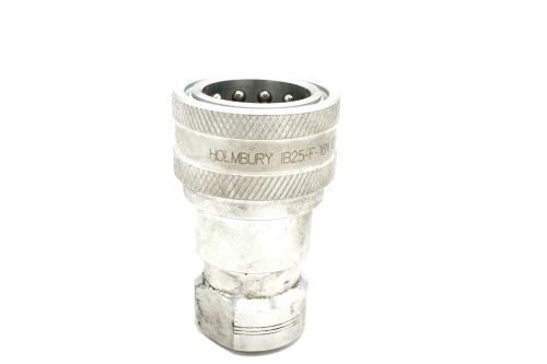 HOLMBURY HYDRAULIC COUPLINGS