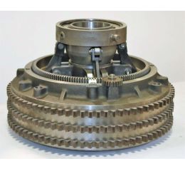 CLUTCH PAC ASSEMBLY REPLACEMENT