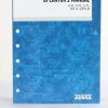 VOLVO PENTA OPERATORS MANUAL