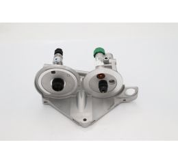 FUEL FILTER HOUSING