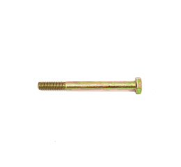 HEXAGON SCREW; 1/4-20x2.75-GR 5. PARTIAL