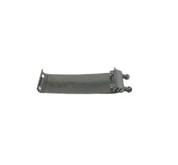 CLAMP 3 INOX  EXHAUST 3.00''  EASYSEAL  304SS