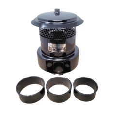 TURBO AIR PRECLEANER