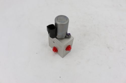 BOBCAT VALVE PUMP HYDRAULIC