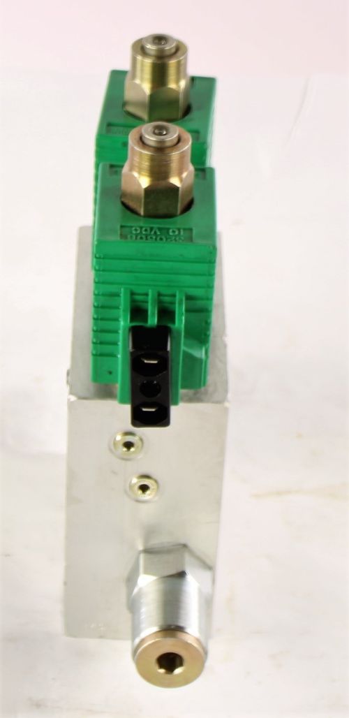 BLAW KNOX SOLENOID VALVE