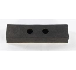 BUMPER  RUBBER 4x 0.75x 1