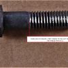 MERITOR CAPSCREW