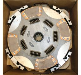 CLUTCH ASSEMBLY