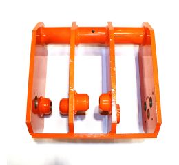 WELD STEER YOKE