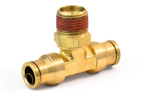TRAMEC SLOAN FITTING BRANCH TEE MALE SWL 3/8T 3/8P