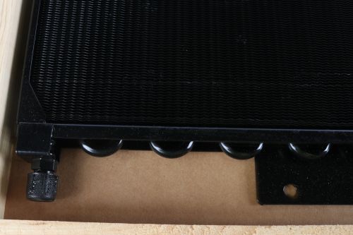 BOBCAT AIR CONDITION CONDENSER