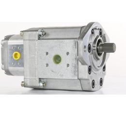 HYDRAULIC TANDEM GEAR MOTOR
