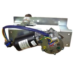 WIPER MOTOR W/BRACKET