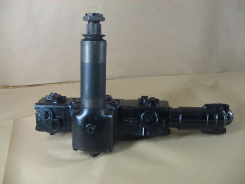 ZF PWR STEERING GEARBOX