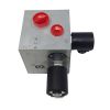 HYDRAFORCE HYDRAULIC VALVE BLOCK: LIFT-LOWER