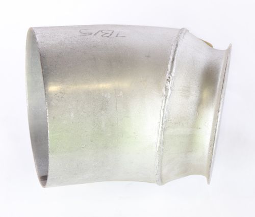 VOLVO EXH PIPE
