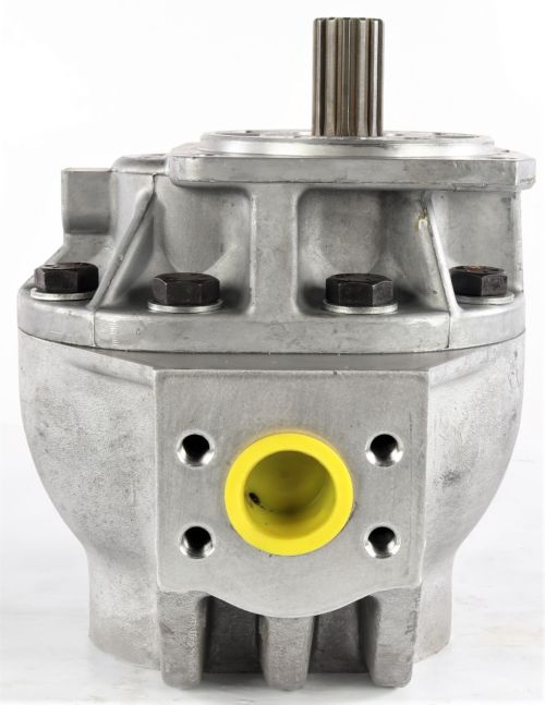 TEREX HYDRAULIC PUMP 2IN LENGTH SHAFT 14 TEETH COUNT