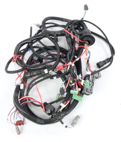 ATLAS COPCO WIRE HARNESS:XAS 400 CD7 T3