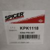 DANA SPICER KIT - KING PIN