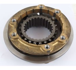 TRANSMISSION SYNCHRO