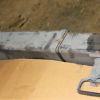 HOLLAND FIFTH WHEEL DROP LEG ASSEMBLY LH - ATLAS 55 R